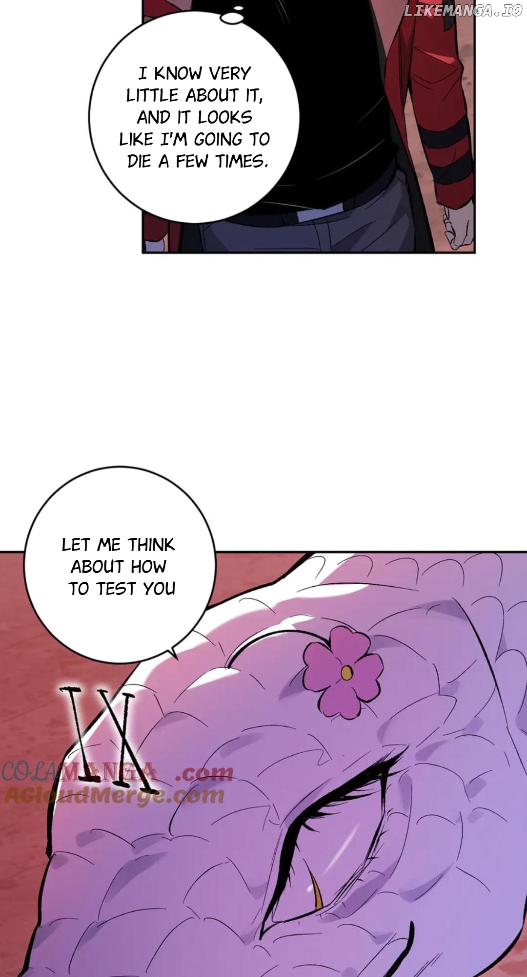 Doomsday for All: Me, Virus Monarch Chapter 57 - page 43